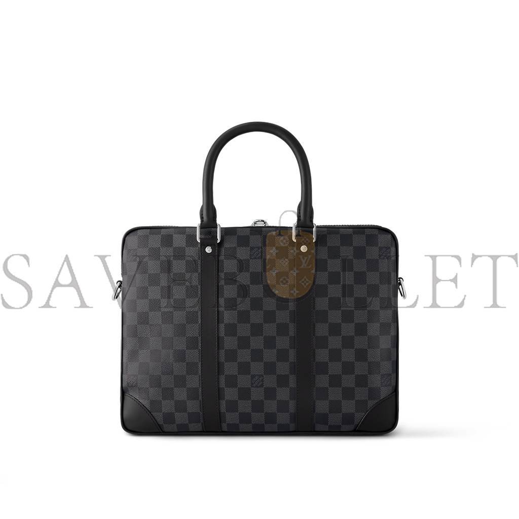 LOUIS VUITTON PORTE-DOCUMENTS VOYAGE PM N40445 (36.5*27.5*6cm) LOUIS VUITTON PORTE-DOCUMENTS VOYAGE PM N40445 (36.5*27.5*6cm)